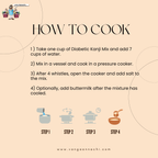 Diabetic Care Porridge Mix