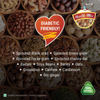 Protein-Rich Health Mix