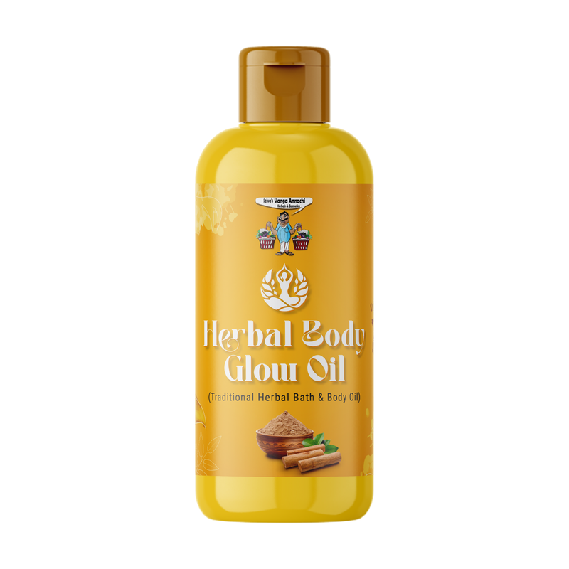 Vanga Annachi Body Glow Oil product image