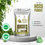Herbal Henna Powder (Maruthani) – 100% Pure Henna Leaves Powder for Hair & Skin