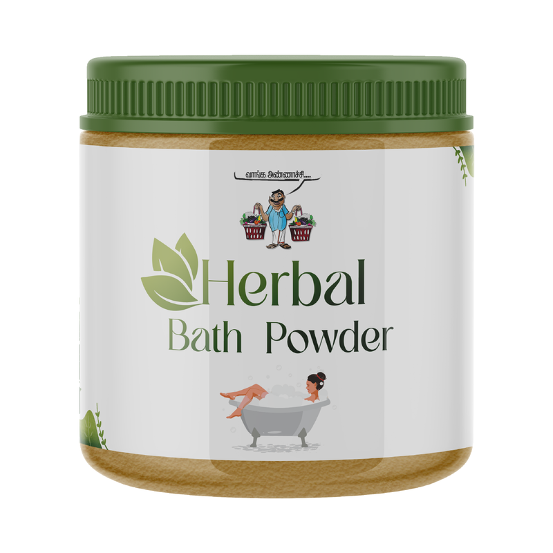 Vanga Annachi Herbal Bath powder ( for Babies) product image