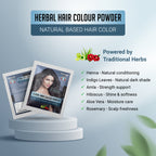 Herbal Hair Colour Powder