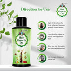 Hair Growth Oil ( Homemade Product)