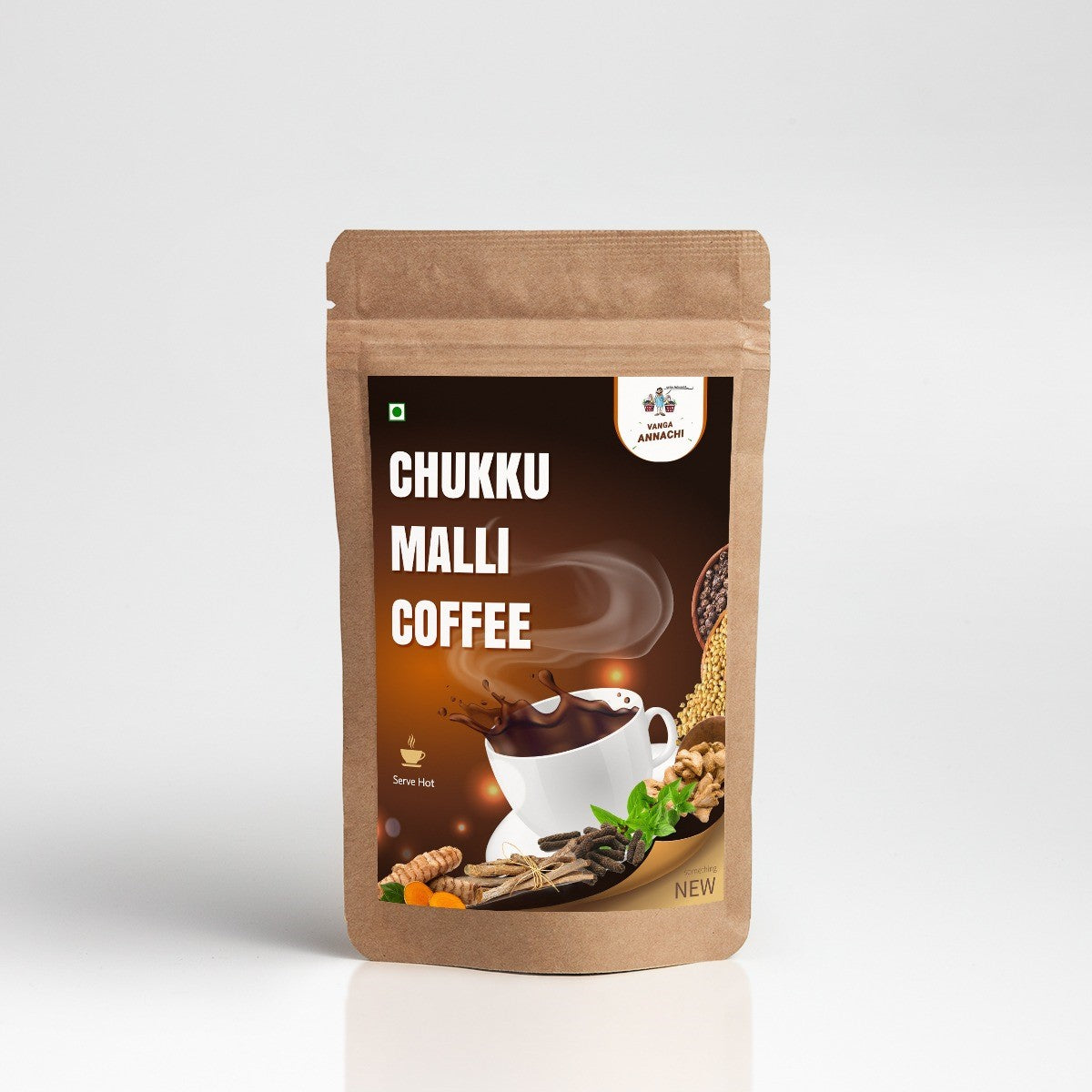 Chukku Malli Coffee Podi