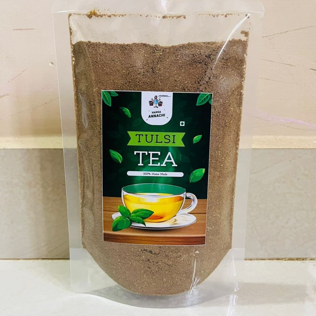 Tulsi Tea/ துளசி தேநீர்