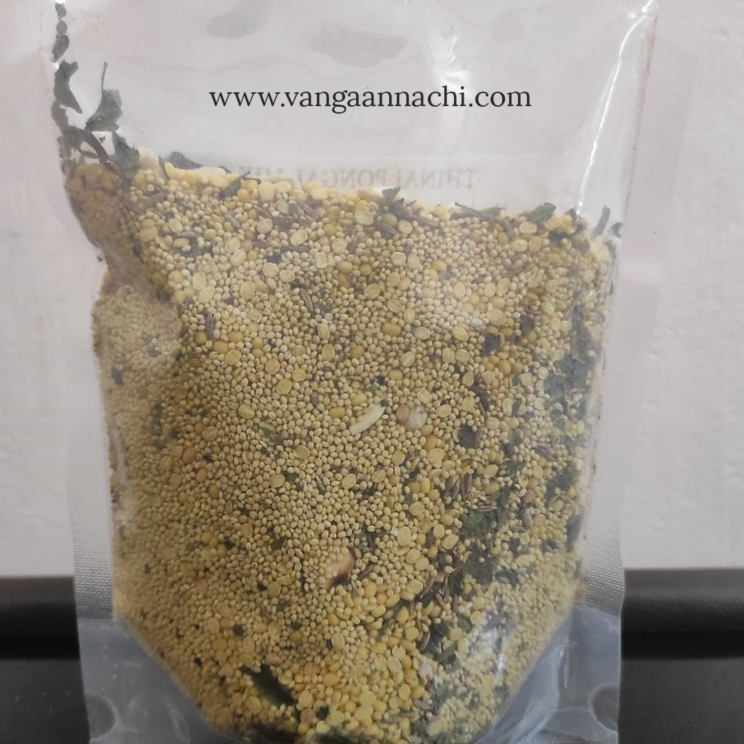 Thinai pongal mix / தினை பொங்கல் மிக்ஸ்