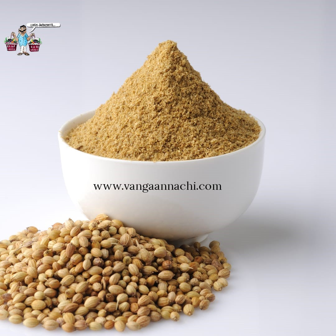Corainder Powder/ நாட்டு மல்லி தூள்( Homemade) /Dhania
