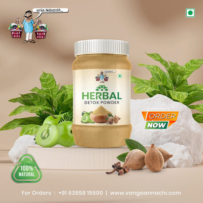 Herbal Detox Powder