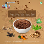 Chukku Malli Coffee Podi