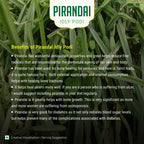 Pirandai Idly Podi -பிரண்டை இட்லி பொடி