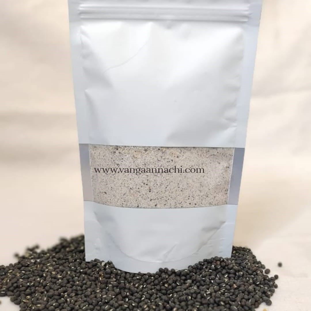 Black Urad Dal Kanji Mix / கருப்பு உளுந்து கஞ்சி மிக்ஸ்