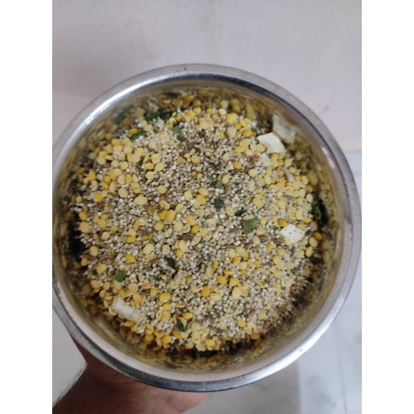 Kuthiraivali Pongal Mix