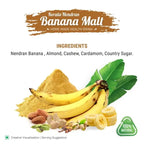 Kerala Nendran Banana Malt