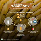 Kerala Nendran Banana Malt