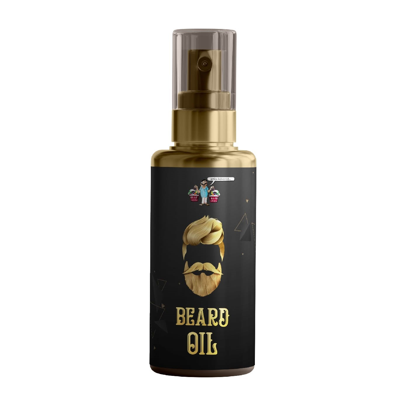 Premium Beard Oil