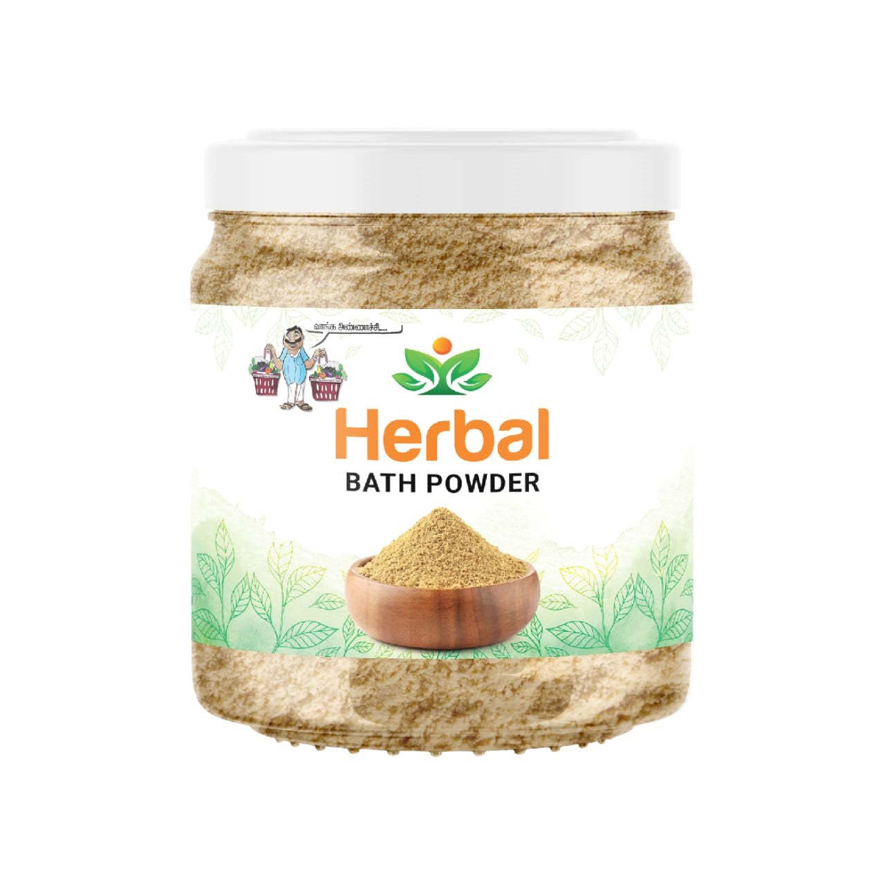 Herbal Bath Powder / நலங்கு மாவு / Nalangu Maavu