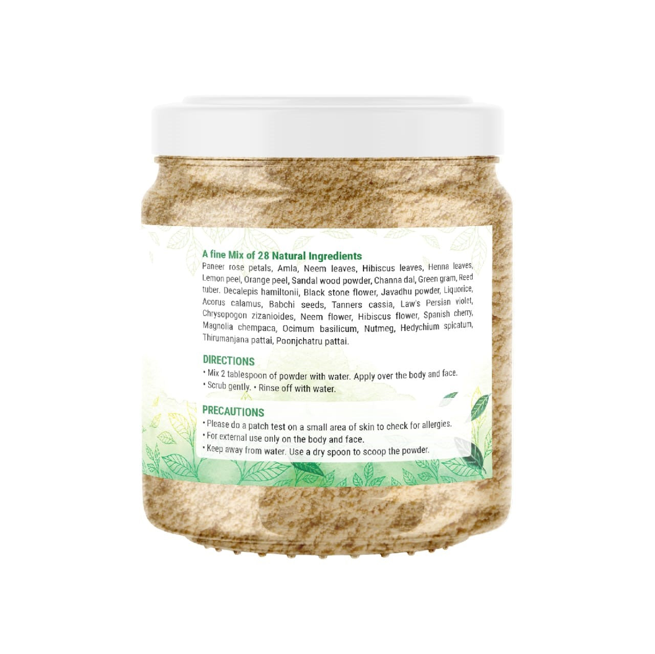 Herbal Bath Powder / நலங்கு மாவு / Nalangu Maavu