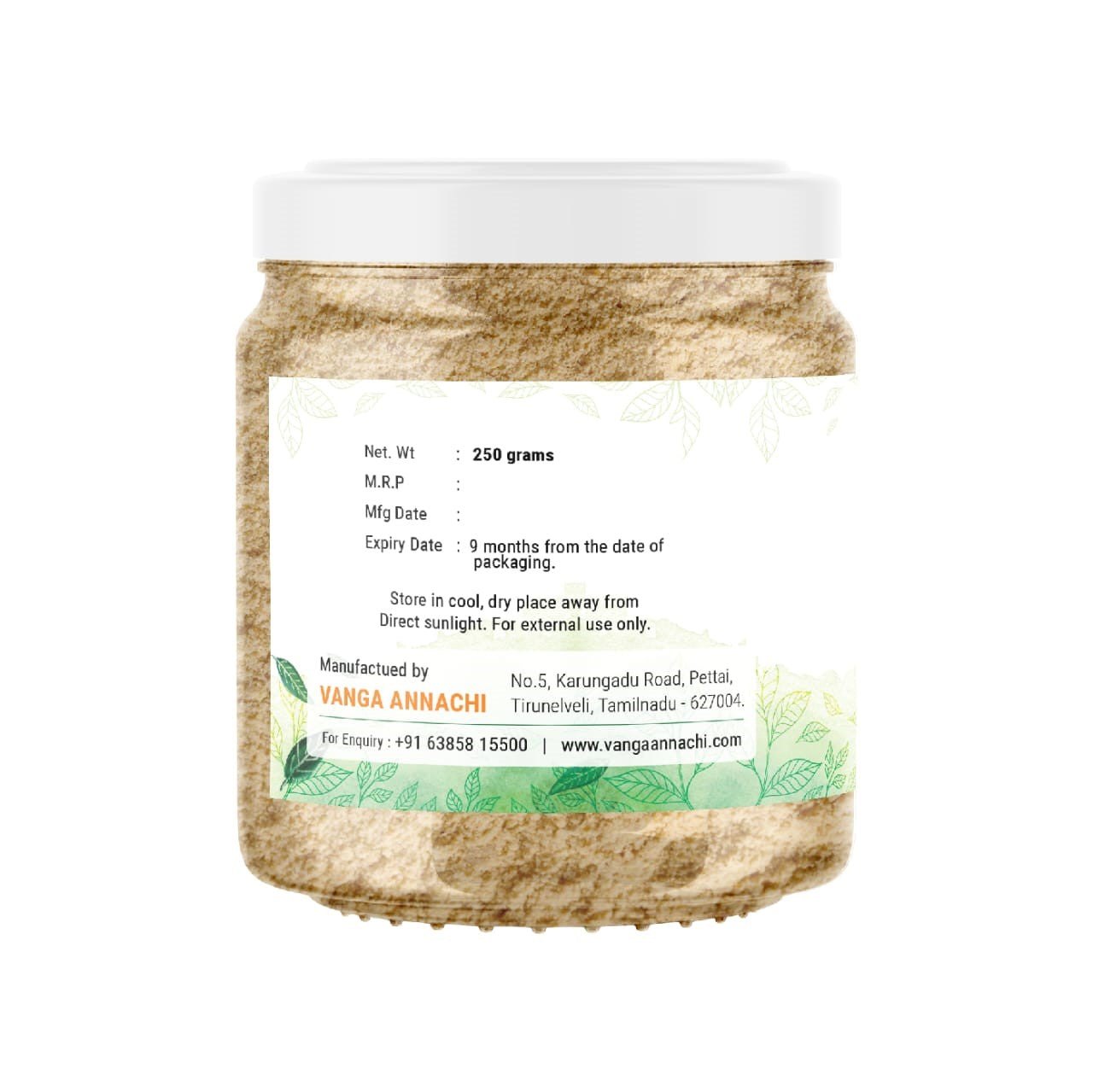 Herbal Bath Powder / நலங்கு மாவு / Nalangu Maavu