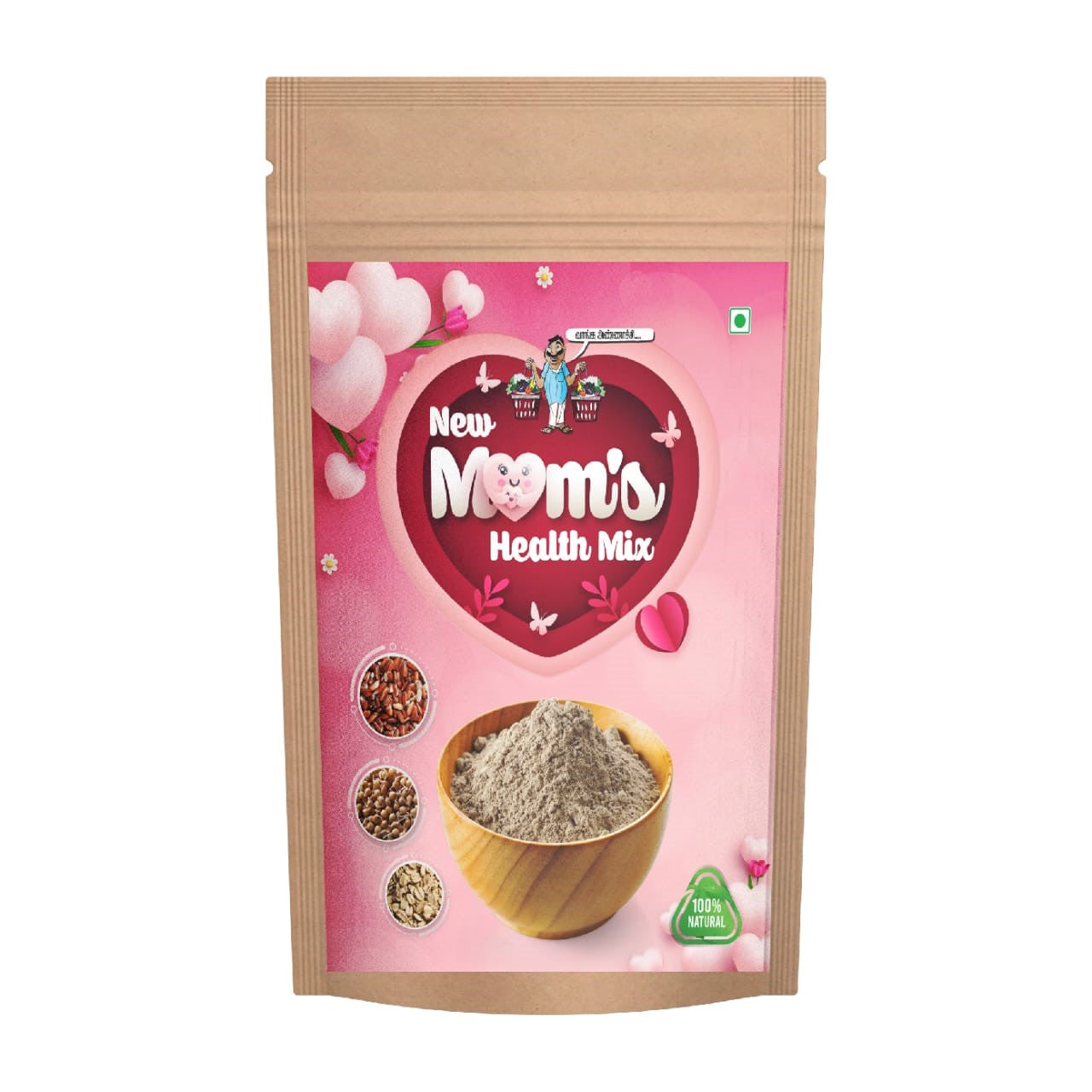 New Mom's Health Mix