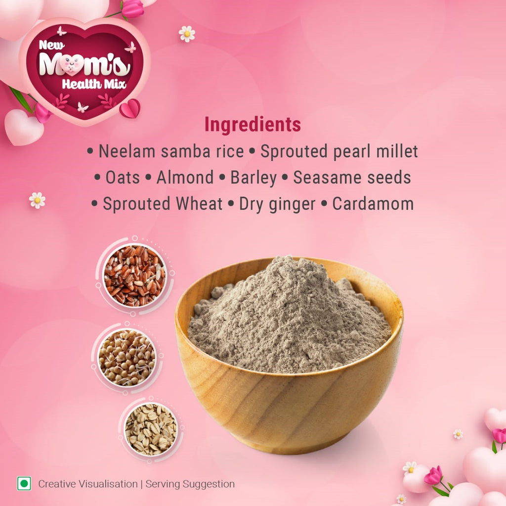New Mom's Health Mix