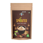 Sprouted Ragi Choco Malt