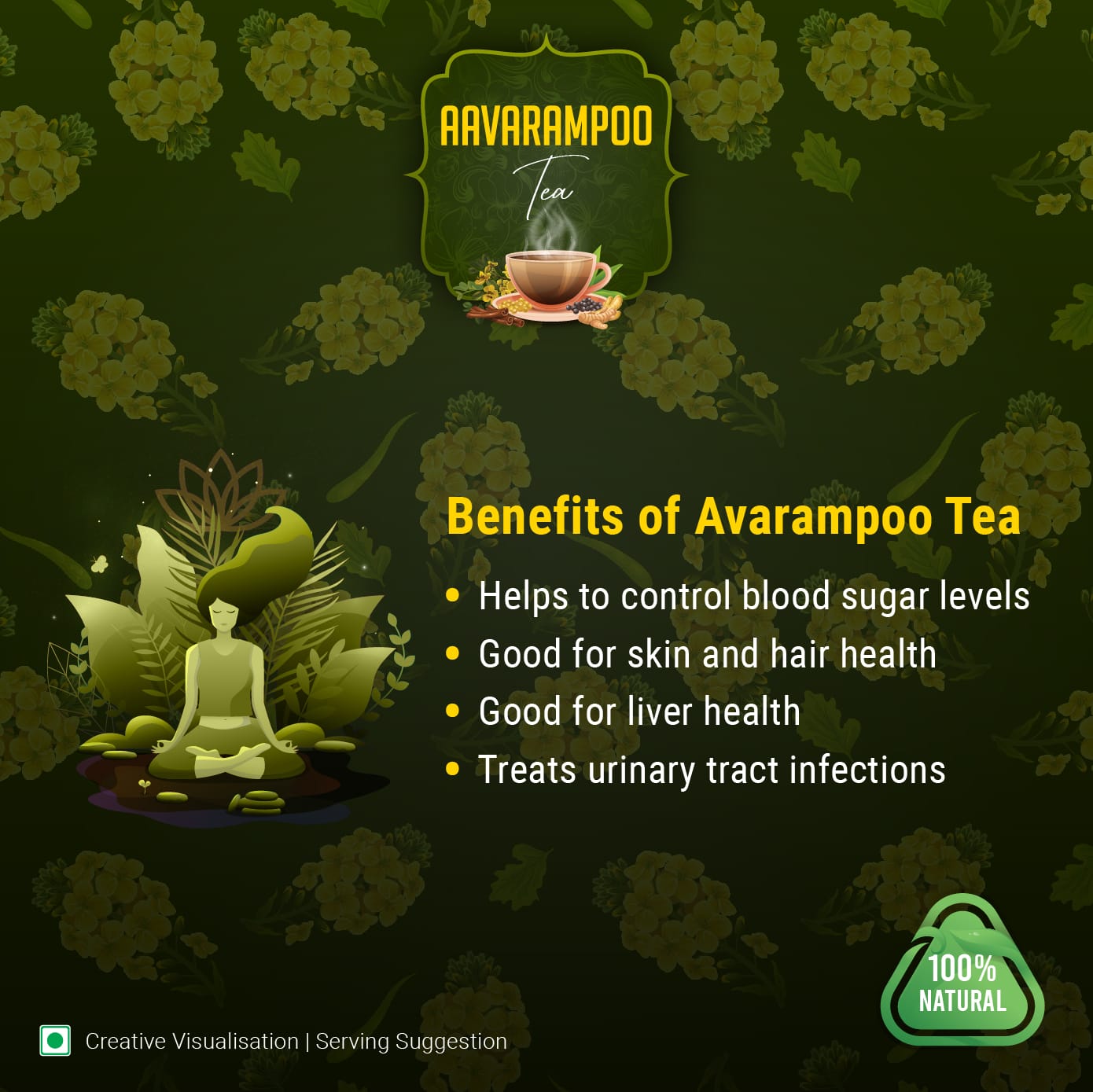 Aavarampoo Tea