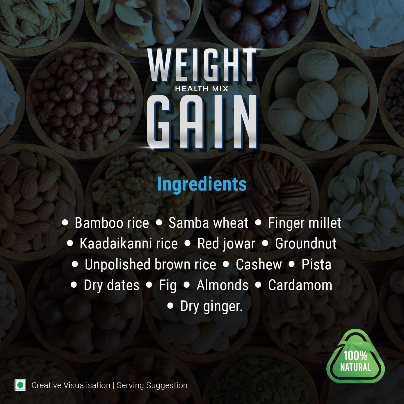 Weight Gain Health Mix