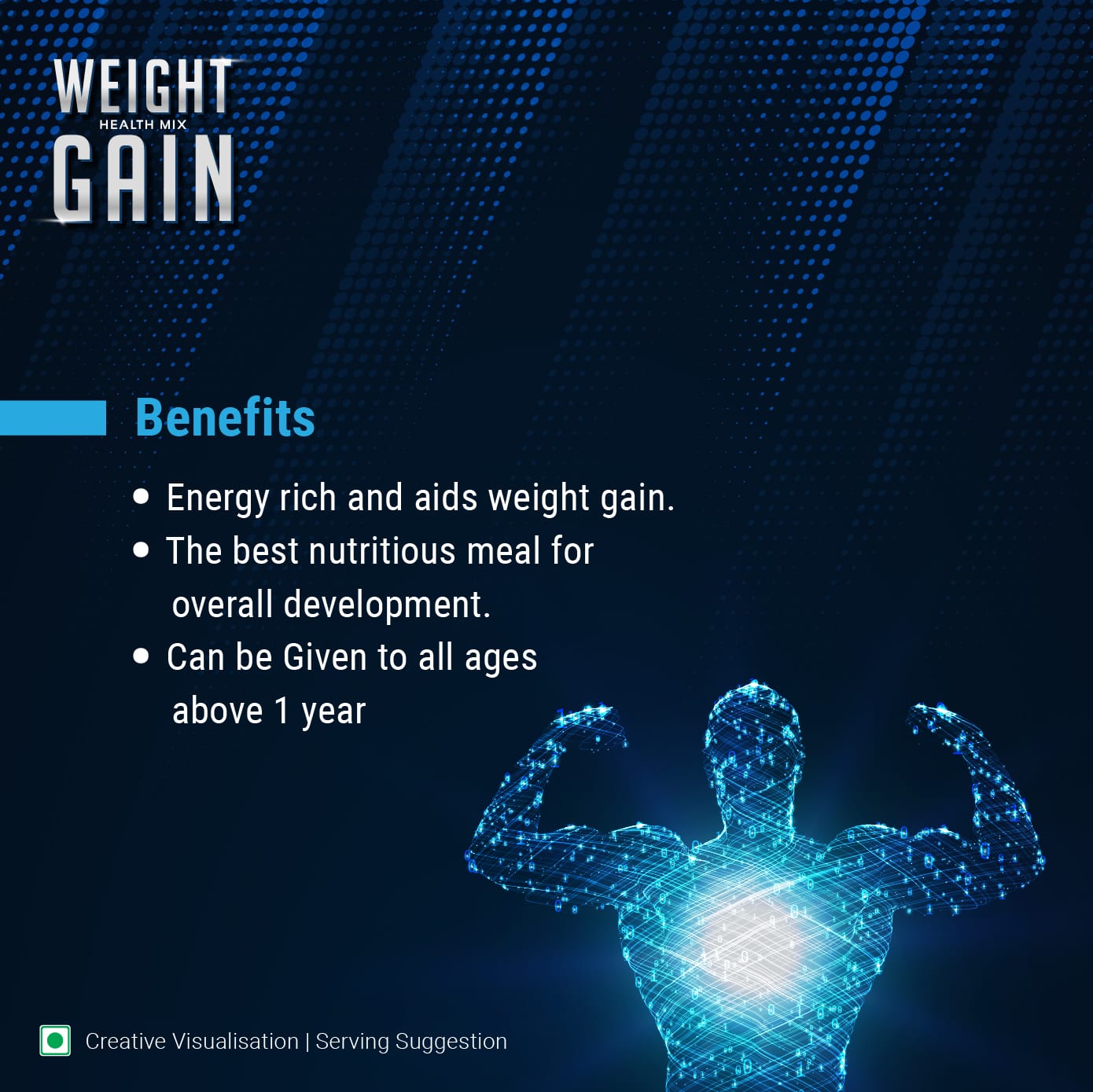 Weight Gain Health Mix