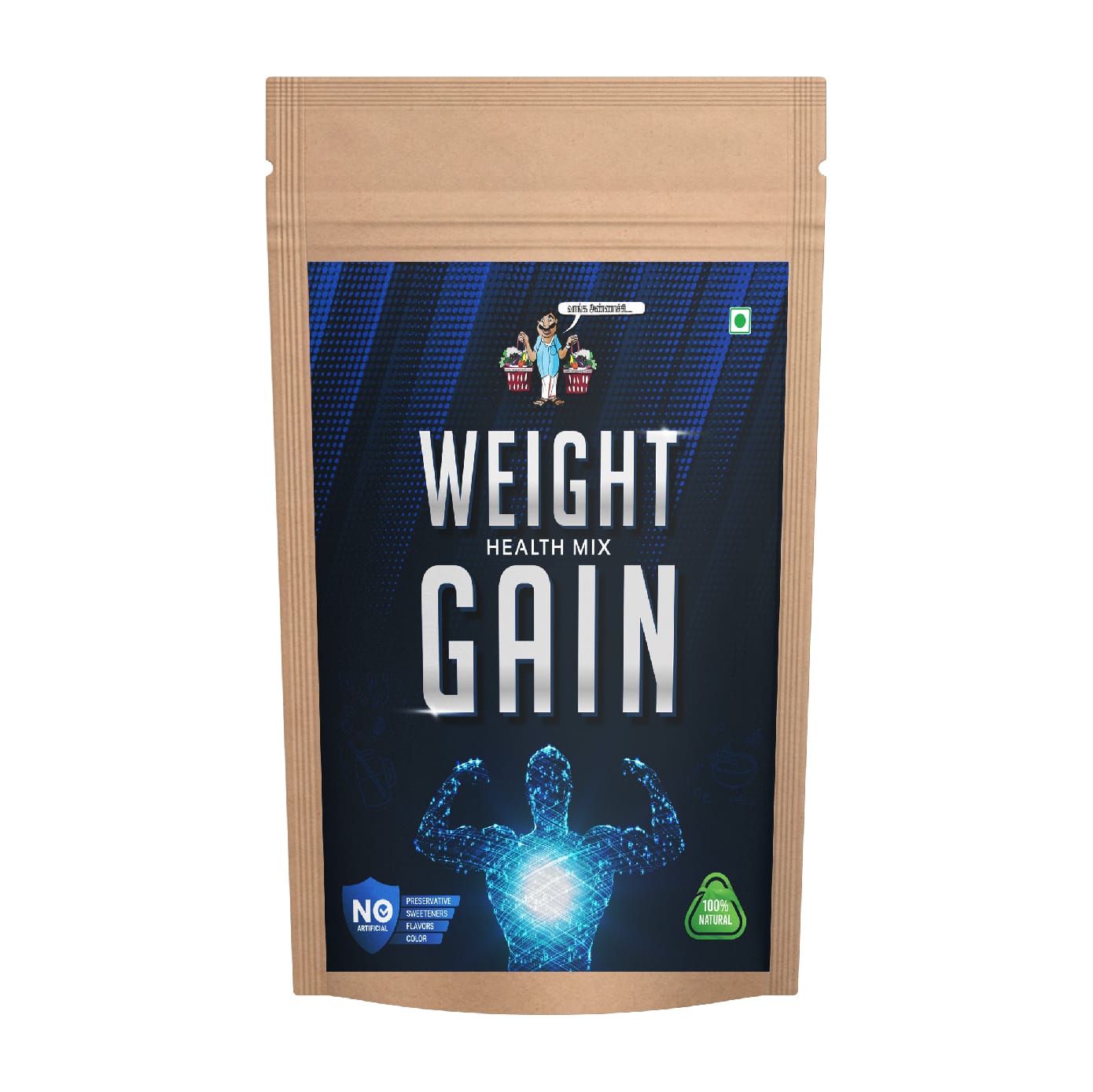 Weight Gain Health Mix