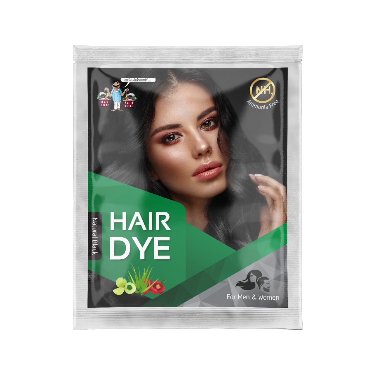 Herbal Hair Dye