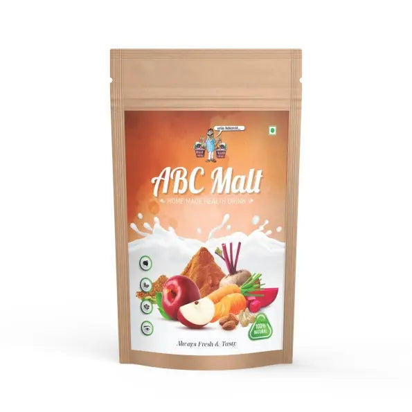 ABC Malt Powder (home made)