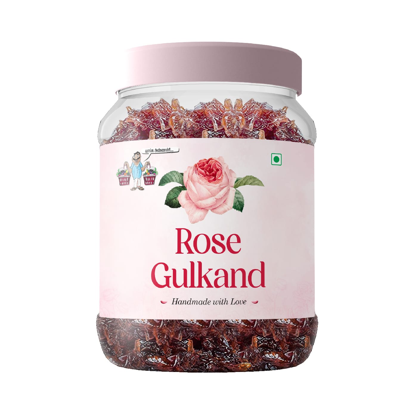 Rose Gulkand