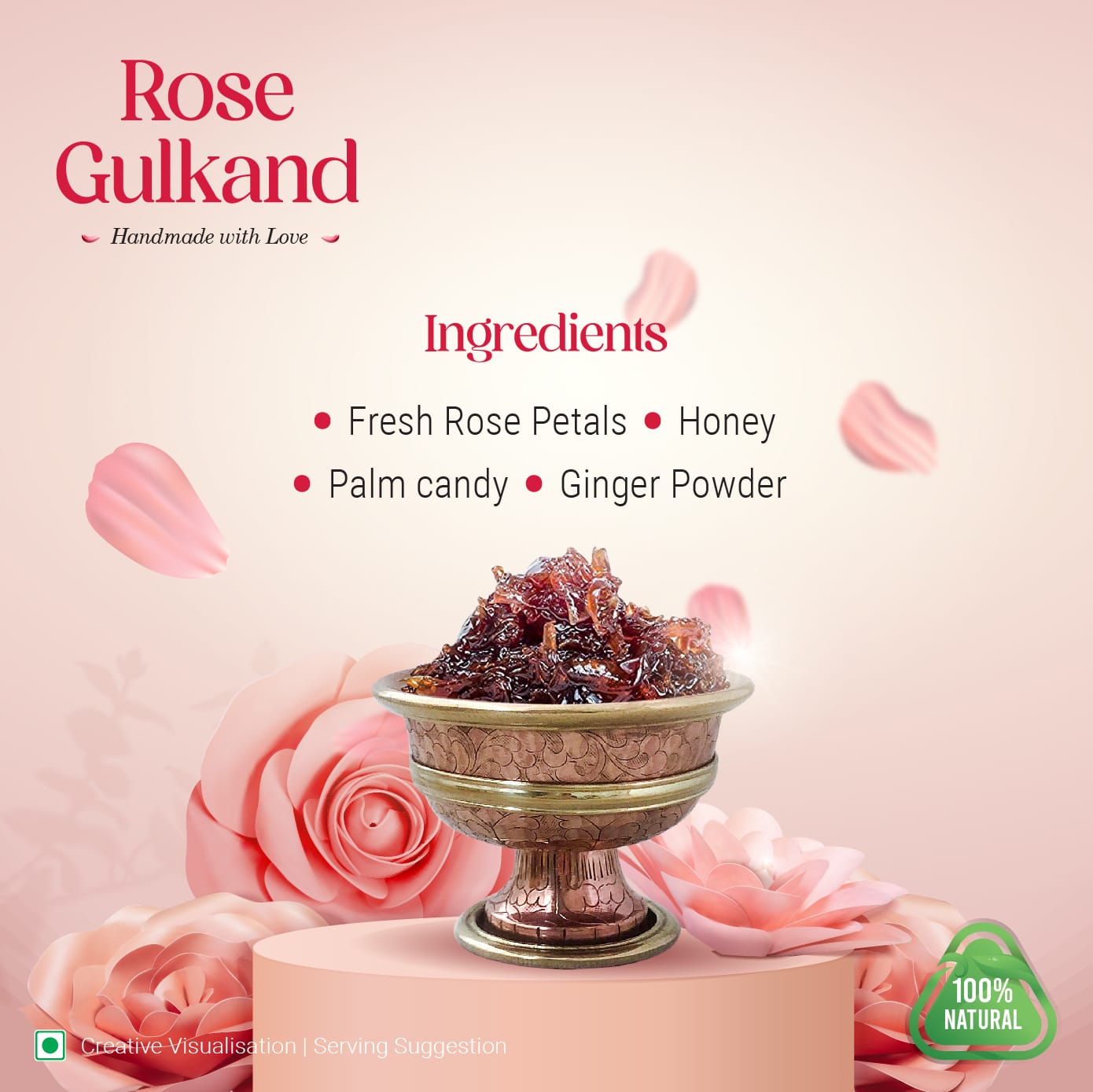 Rose Gulkand