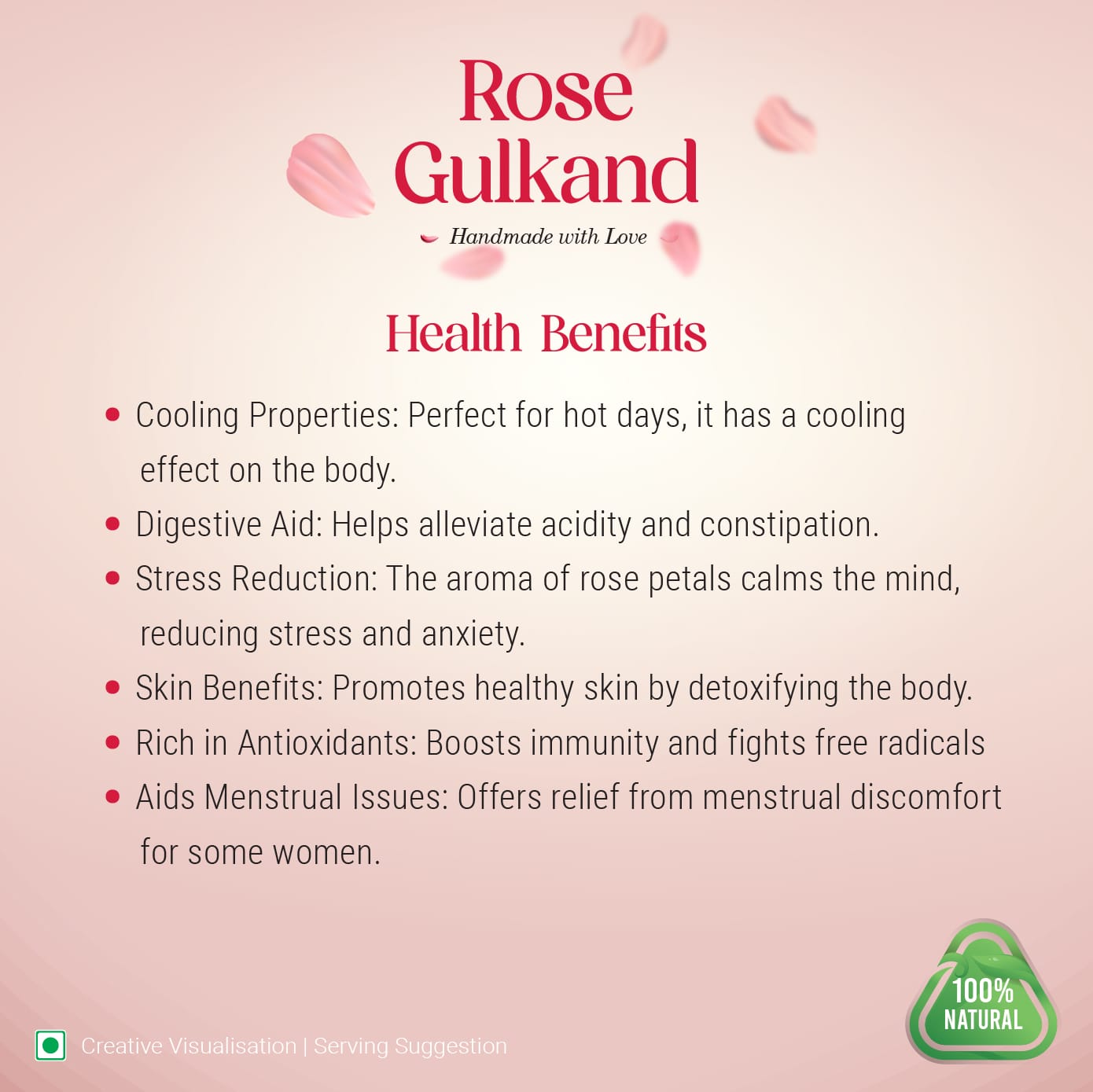 Rose Gulkand