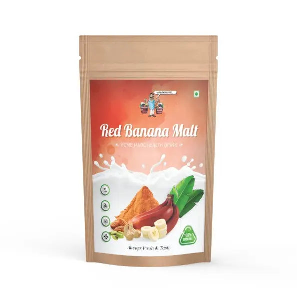 Red Banana Malt