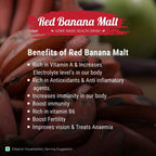 Red Banana Malt