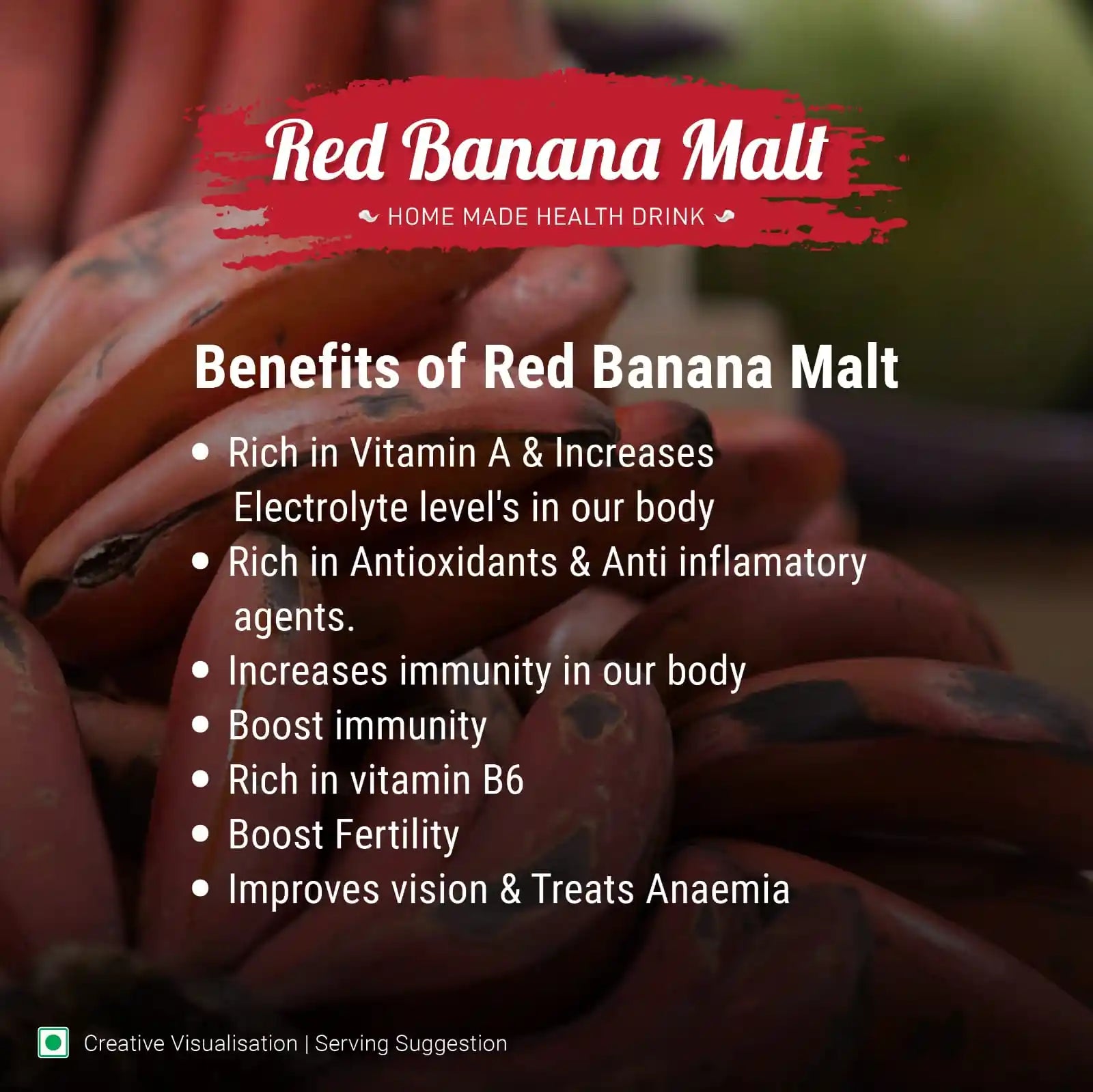 Red Banana Malt