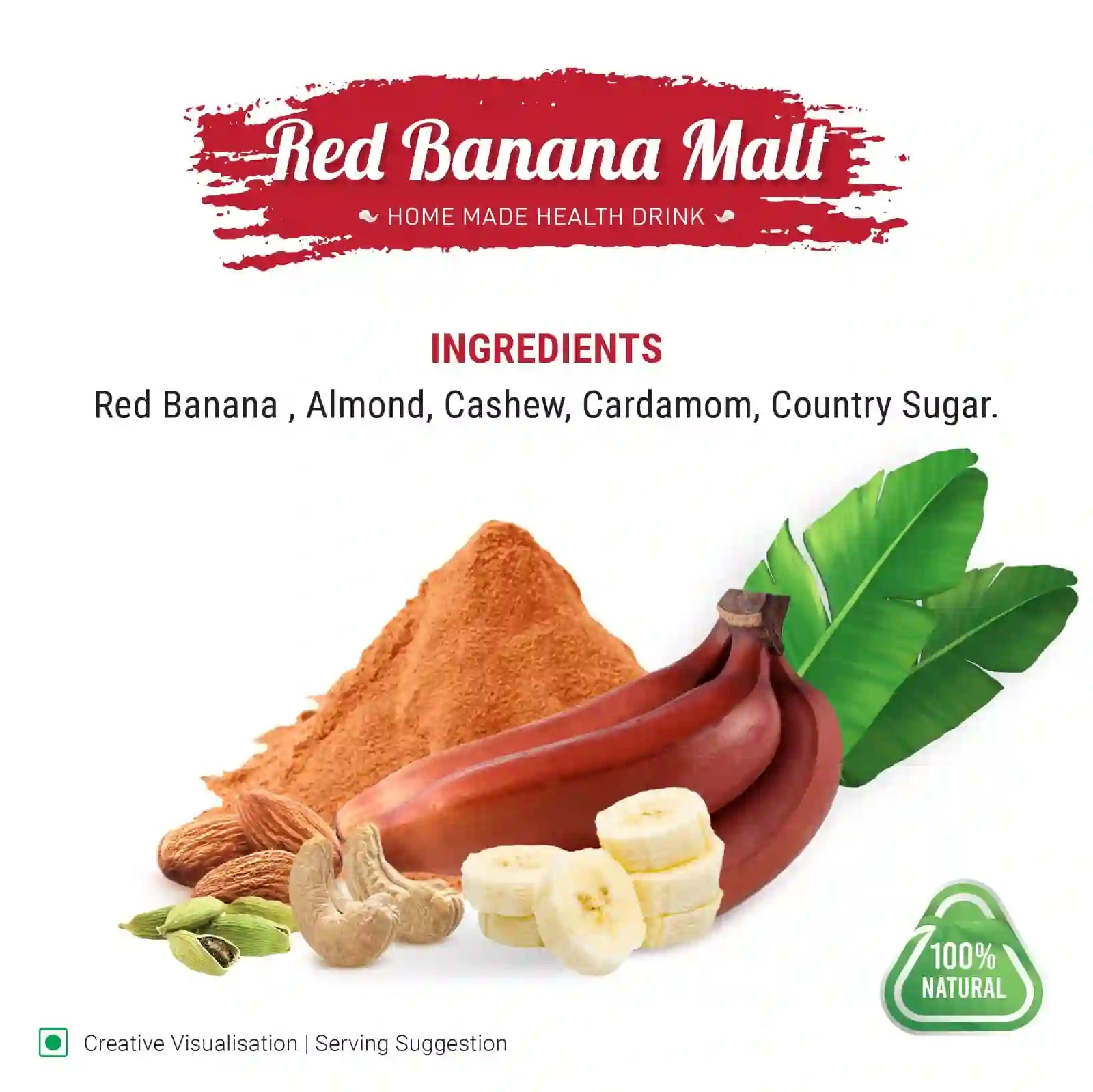 Red Banana Malt