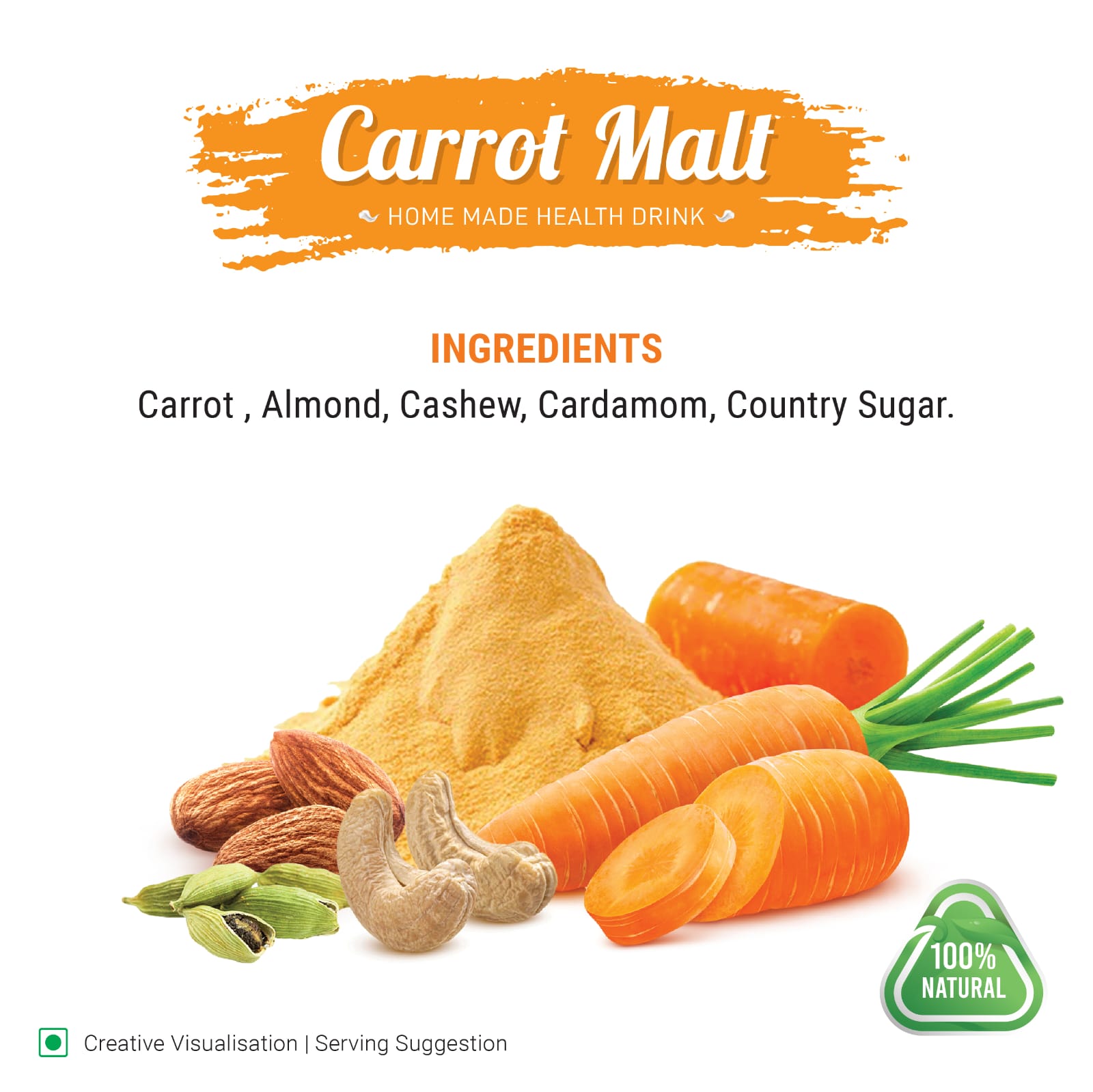 Carrot Malt