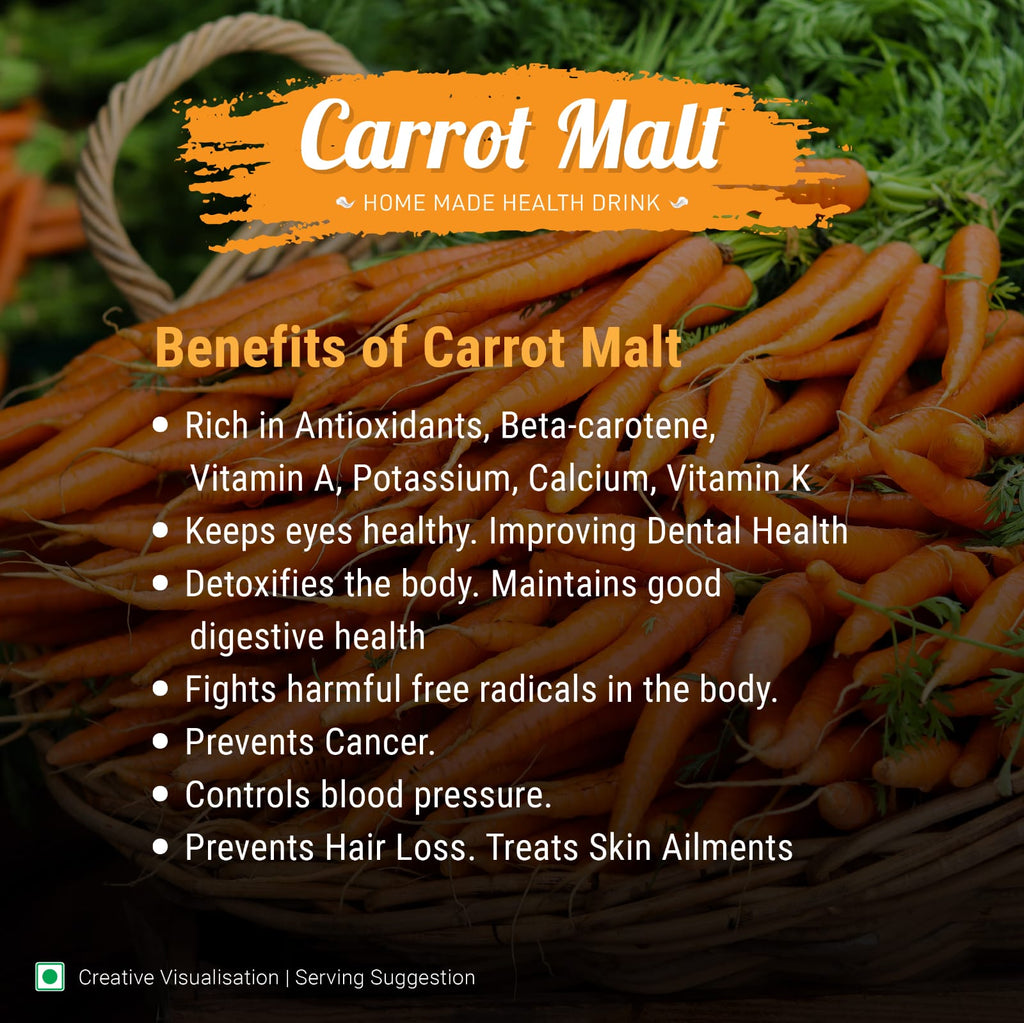 Carrot Malt