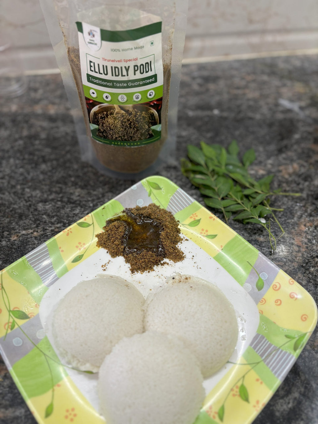 Ellu Idly Podi