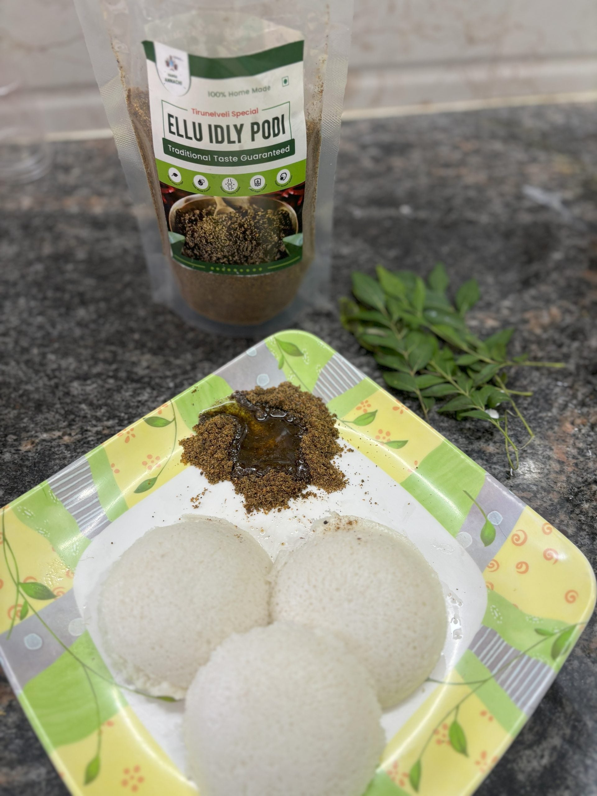 Ellu Idly Podi