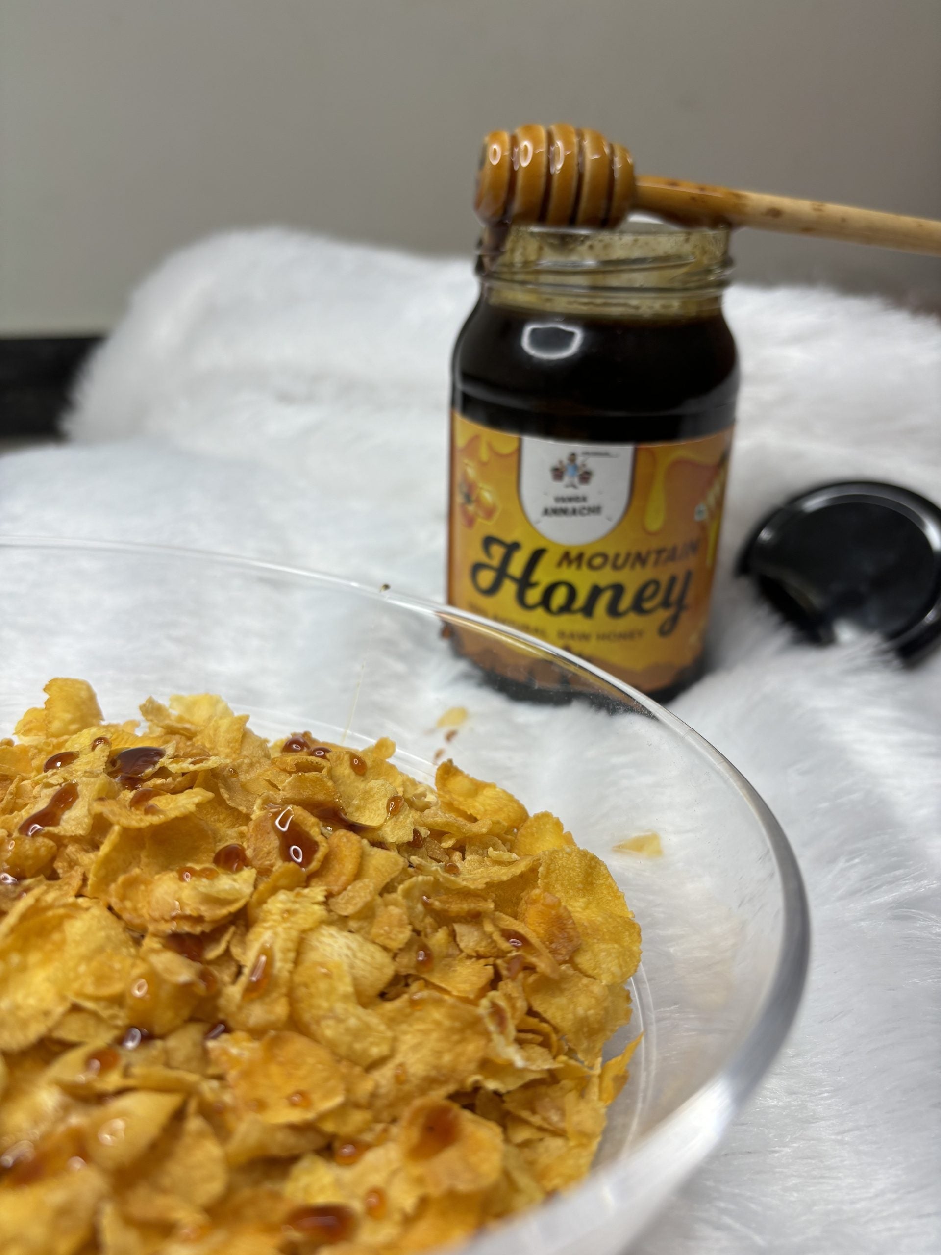 Mountain honey - மலைத்தேன்