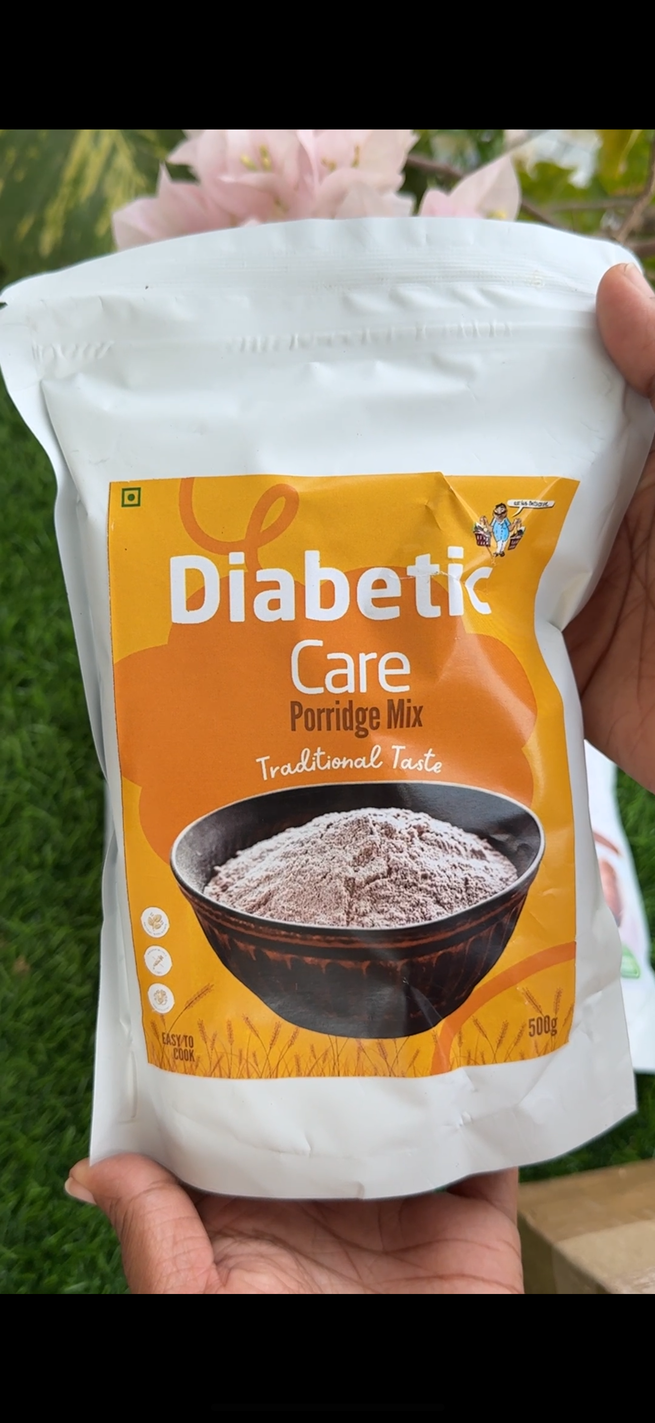 Diabetic Wellness Combo