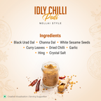 Home Made Idly Podi