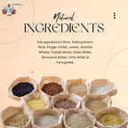 Diabetic Care Porridge Mix