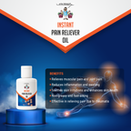 Instant Pain Reliever Oil