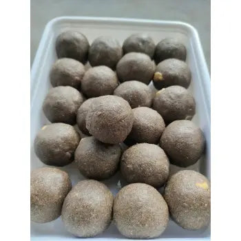 Karuppukavuni Rice Ladoo