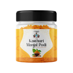 Kasthuri Manjal Podi (Pure Wild Turmeric Powder) | 100% Natural Skin Care for Glowing Face & Body