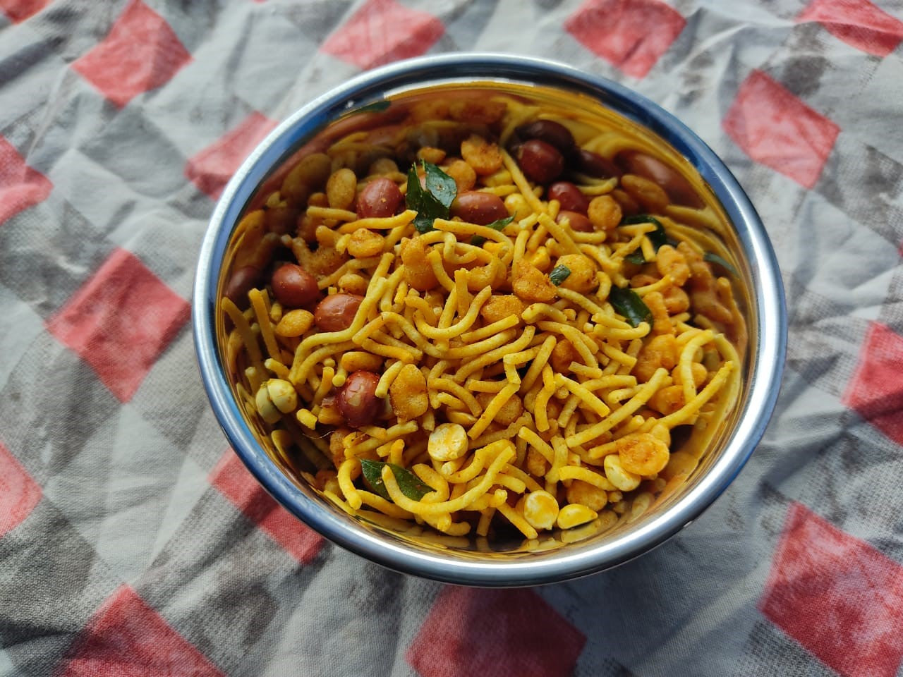 திருநெல்வேலி பெரிய மிக்சர் / Periya Mixture